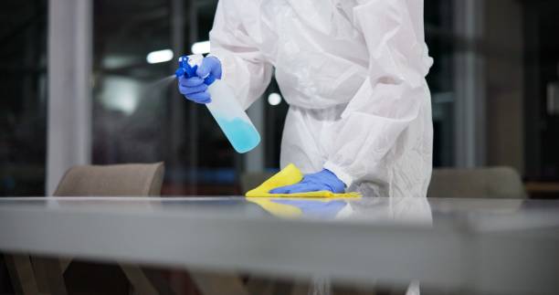 Licensed Infectious Disease Decontamination service in Albany, MO - Trauma Clean Pros